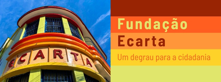 Fachada da Fundação Ecarta